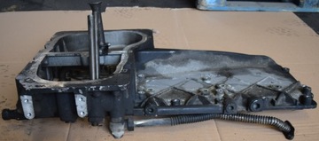 Основание масляного поддона MAN TGL TGM 250 290 л.с.
