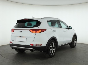 Kia Sportage IV SUV 1.6 T-GDI 177KM 2016 Kia Sportage 1.6 T-GDI, Salon Polska, Serwis ASO, zdjęcie 4