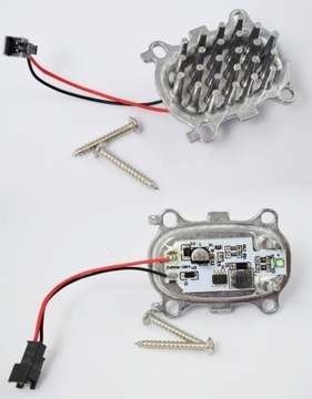 MODUL LED DO LAMPY REFLEKTORA MAN TGX