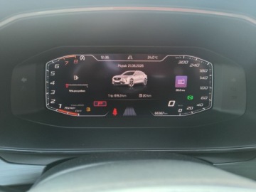 Cupra Formentor Crossover 1.5 TSI 150KM 2023 Cupra Formentor 1.5 TSI / 150 KM DSG ASO FV-23% Be, zdjęcie 14