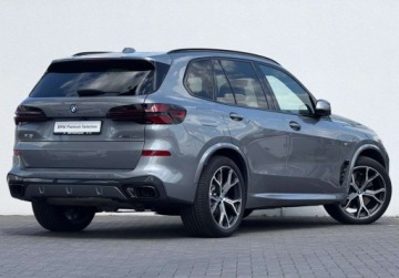 BMW X5 G05 SUV Plug-In Facelifting 3.0 50e 490KM 2024 BMW X5 Pakiet M Polska Gwarancja Hak Bezwypadkowy FVAT23 3.0, zdjęcie 1
