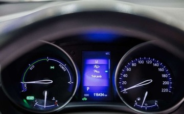 Toyota C-HR I Crossover 1.8 Hybrid 122KM 2019 Toyota C-HR 1.8 Hybrid Premium 1.8 Hybryda 122KM, zdjęcie 5