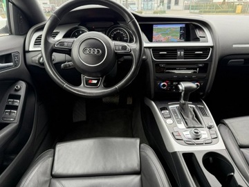 Audi A5 8T Sportback Facelifting 1.8 TFSI 144KM 2016 Audi A5 Sportback S-Line*Tylko 98700km*, zdjęcie 16