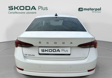 Skoda Octavia IV Liftback 2.0 TDI 115KM 2022 Skoda Octavia Nowy ROZRZAD, OPONY, Podgrzewane 4 fotele, Tempomat, Kamera,, zdjęcie 11