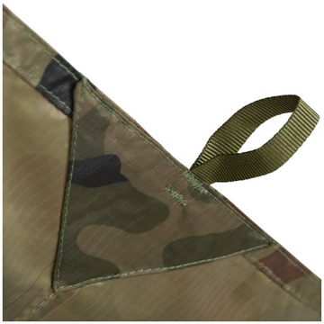 HELIKON SUPERTARP Кемпинговая ткань Тайга Зеленый