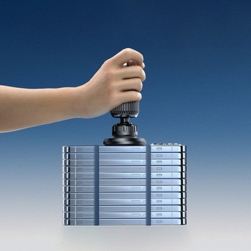 ACEFAST МАГНИТНЫЙ ПРОЧНЫЙ АВТОМОБИЛЬНЫЙ ДЕРЖАТЕЛЬ ДЛЯ ВЕНТИЛЯЦИОННОЙ РЕШЕТКИ ТЕЛЕФОНА