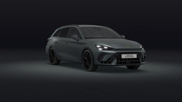 Cupra Leon II 2025 Cupra Leon Sportstourer VZ 2.0 TSI 333 KM DSG, zdjęcie 4