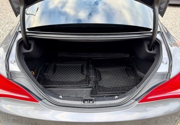 Mercedes CLA C117 Coupe 1.6 200 156KM 2015 Mercedes-Benz CLA 1.6 SALON POLSKA 1 rej 2016 kamera AUTOMAT bi-xenon zadb, zdjęcie 32