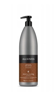ALLWAVES Szampon CZEKOLADOWO KERATYNOWY 1000ml