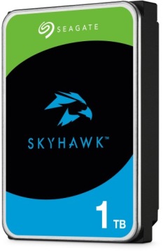 KENIK NVR 1TB-8CH Комплект IP-мониторинга с 6 трубчатыми камерами по 2 Мп