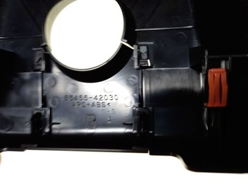 RAV4 17-18 OSŁONA SENSOR KAMERA RADAR SZYBA PRZÓD