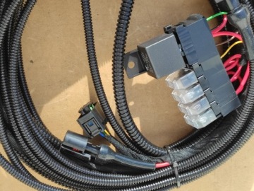 Электромонтаж webasto Thermo top C E P монтаж webasto TTC