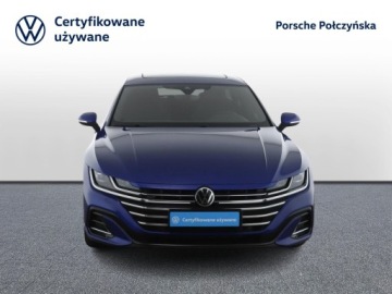 Volkswagen Arteon Fastback Facelifting 2.0 TDI 200KM 2022 Volkswagen Arteon Shooting Brake diesel, automatyc, zdjęcie 8