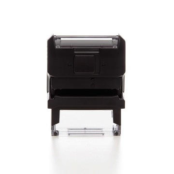 TRODAT PRINTY STAMP 4911 ЧЕРНЫЙ + ДИЗАЙН ЛАСТИКА