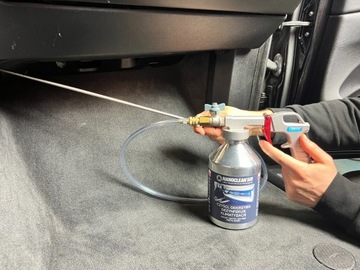 Nanoclean Air Basic - odgrzybianie klimatyzacji