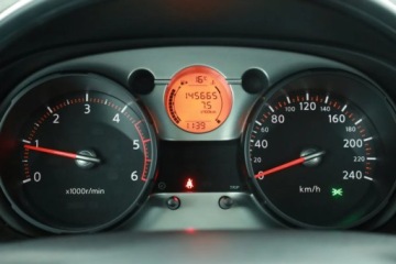 Nissan Qashqai I Crossover 1.5 dCi 106KM 2008 Nissan Qashqai 1.5 dCi, Salon Polska, Klima, zdjęcie 6