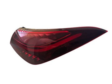 MERCEDES CLA W118 LIFT LAMPA TYLNA PRAWA TYŁ A1189063601