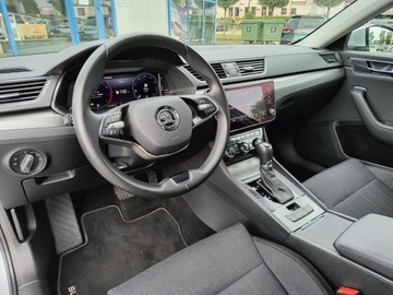 Skoda Superb III Liftback Facelifting 2.0 TSI 190KM 2022 Skoda Superb 2.0 TSI 190KM Style DSG Salon PL FV 2, zdjęcie 12