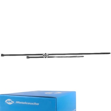 OPASKA PLASTIKOWA 370MM CZARNA MC00038N