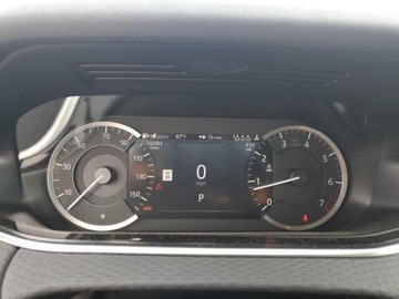 Land Rover Range Rover Evoque II 2021 Land Rover Range Rover Evoque 2021, 2.0L, 4x4, S, od ubezpieczalni, zdjęcie 10