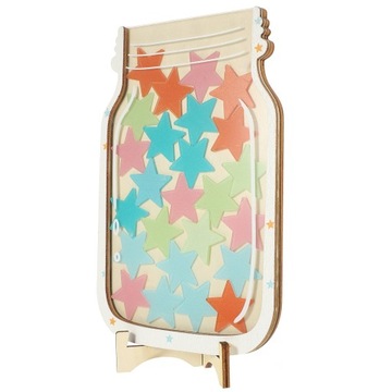 1 НАБОР ДЕРЕВЯННЫХ ТАБЛИЦ С НАГРАДАМИ МОТИВИРУЮЩАЯ БАНКА МОТИВАЦИЯ