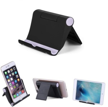 TABLET PHONE STAND UNIVERSAL Настольная подставка 8x10 CM BLACK