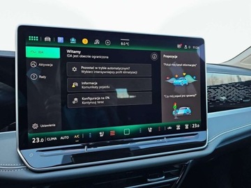 Volkswagen Passat B8 Variant Facelifting 2.0 TDI SCR 150KM 2024 Volkswagen Passat Head-Up, grzanewentylowane fotele, skora, kamera 360, ma, zdjęcie 35