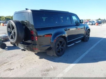 Land Rover Defender IV (L663) 2023 Land Rover Defender 130 X-Dynamic Se 2023 3.0l 3.0 Benzyna 395KM, zdjęcie 5