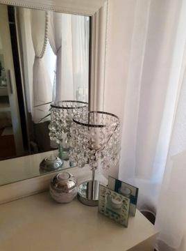 Светильник Reality London Crystal хром 527701-06