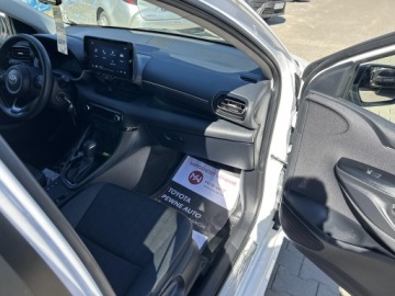 Toyota Yaris IV Hatchback 1.5 Hybrid Dynamic Force 116KM 2024 Toyota Yaris Hybrid 1.5 Style IV (2020-) Toyota Ya, zdjęcie 37