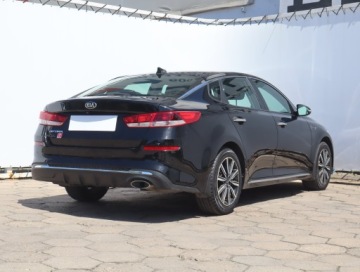 Kia Optima II Sedan Facelifting 1.6 VGT CRDi 136KM 2018 Kia Optima 1.6 CRDi, Salon Polska, Serwis ASO, zdjęcie 4