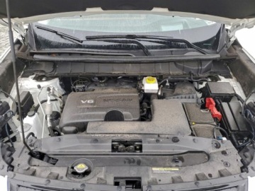 Nissan Pathfinder III 2023 Nissan Pathfinder Platinum 2023 3.5 Benzyna 284KM, zdjęcie 6