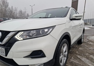 Nissan Qashqai II Crossover Facelifting 1.2 DiG-T 115KM 2018 Nissan Qashqai 1.2 DIG-T 115KM ACENTA Salon PL 1 wlasciciel 1.2, zdjęcie 23