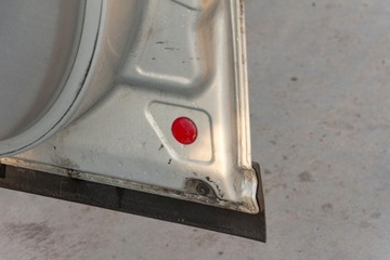 VW PASSAT B5 ДВЕРЬ ПЕРЕДНЯЯ ПРАВАЯ LB7Z