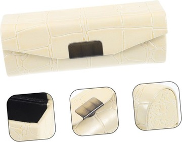 Коробка для губной помады, зеркальный кошелек, держатель для губной помады для сумки P