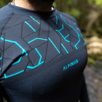 ALPINUS TERMOACTIVE MEN'S COMPLEX BOLOU, размер S