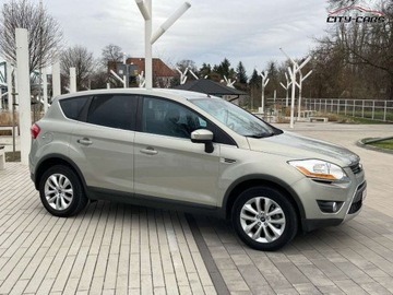 Ford Kuga I 2009 Ford Kuga 2.0140KMDieselGwarancja, zdjęcie 13