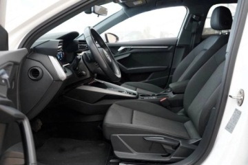 Audi A3 8Y Sportback 1.5 35 TFSI 150KM 2023 AUDI A3 35 TFSI Sportback Hatchback 1.5 150KM 2023, zdjęcie 7