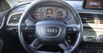Audi Q3 I SUV 2.0 TDI 140KM 2015 Audi Q3 (nr 123) 2.0 TDI 140KM Quattro Parktronik Tempomat Klima Gwarancja, zdjęcie 13