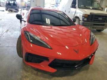 Chevrolet Corvette C7 2022 Chevrolet Corvette 2022 Chevrolet Corvette Stingray 2LT 6.2 Benzyna 490KM, zdjęcie 5