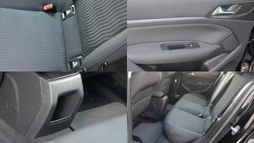 Peugeot 308 II Hatchback 5d 1.2 PureTech 110KM 2016 Peugeot 308 1.2 nawigacja led bezwypadkowy climatr, zdjęcie 20