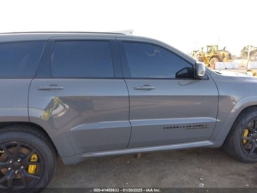 Jeep 2021 Jeep Grand Cherokee Trackhawk, 2021r., 4x4, 6.2L 6.2 Benzyna 707KM, zdjęcie 4