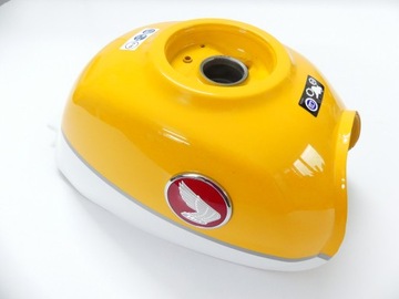 . ZBIORNIK PALIWA BAK HONDA Z125 Z 125 20 r. ZB0