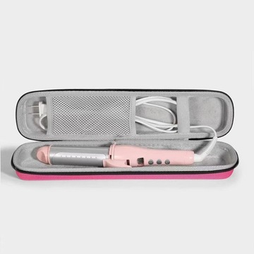 Дорожный футляр для выпрямителя для волос Портативная универсальная дорожная сумка для инструментов для волос