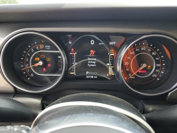 Jeep Gladiator 2023 Jeep Gladiator 2023r., OVERLAND 3.6 Benzyna 285KM, zdjęcie 9