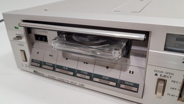 MAGNETOFON AIWA L60 / 2 HEAD / MAŁE CUDO / AUDIOSHOCK