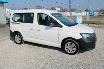 Volkswagen Caddy V Caddy 2.0 TDI 102KM 2022 Volkswagen Caddy Salon Polska Gwarancja App-Conne, zdjęcie 4