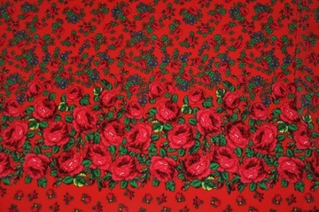 Длинная юбка-макси горец на свадьбу, крестины, народная, региональная Подхале