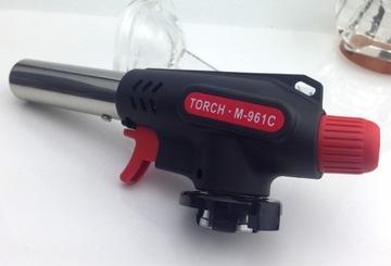 КЕРАМИЧЕСКАЯ ГАЗОВАЯ ГОРЕЛКА 360° LUTLAMPA M-961C