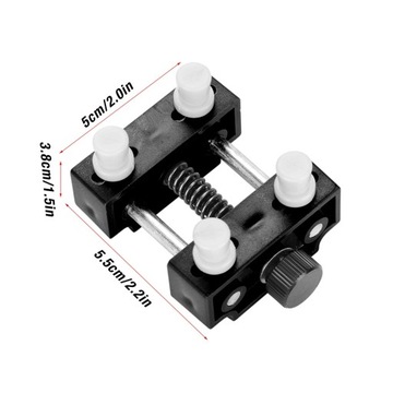 Zegarek naprawa zegarka naprawa imadła narzędzie